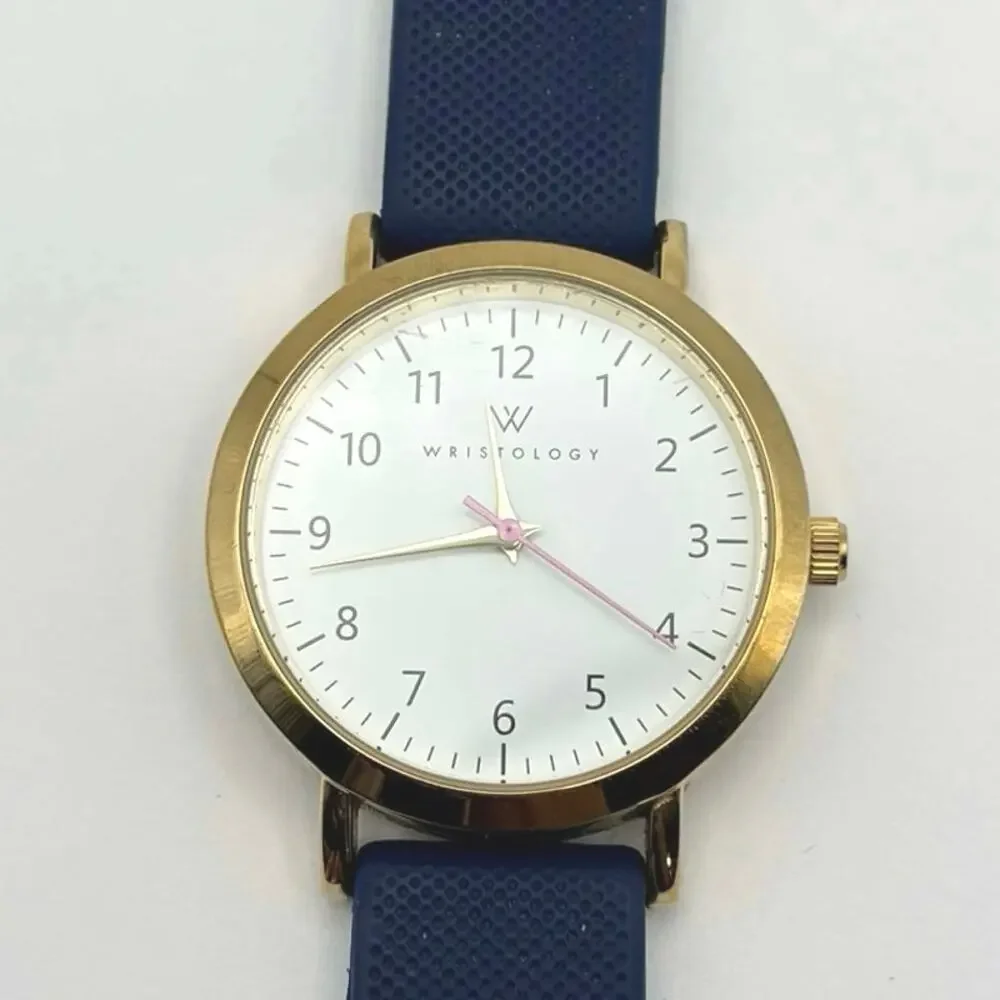 Blue Wristology Men’s Watch